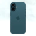 95新 Apple iPhone 16 128G 深青色 中國大陸版