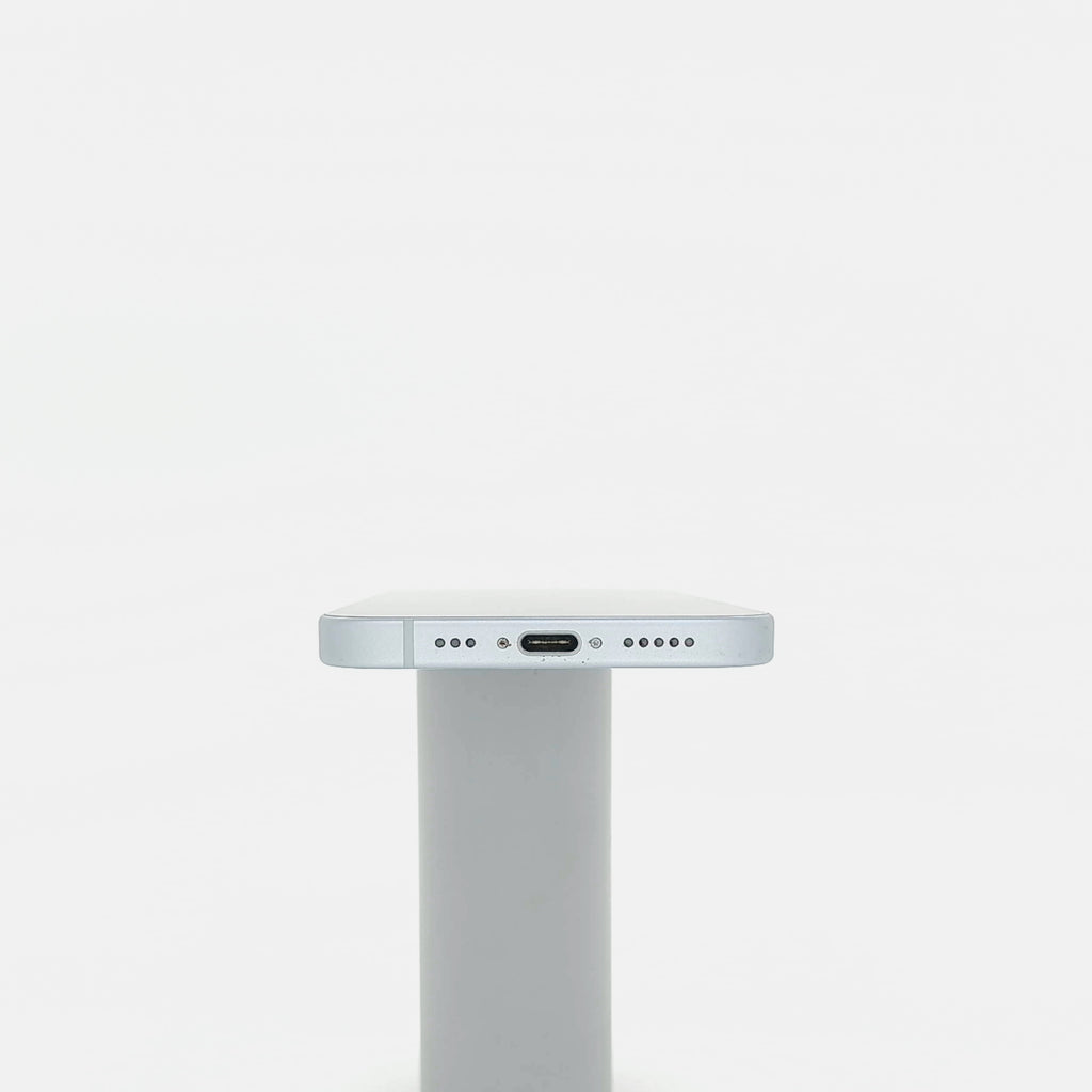 95新 Apple iPhone 15 128G 藍色 中國大陸版
