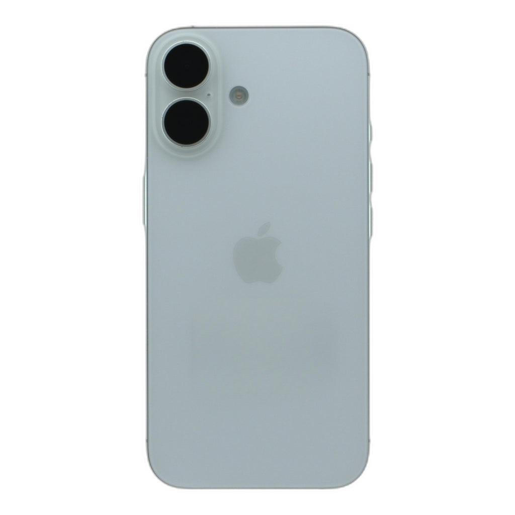 95新 Apple iPhone 16 256G 白色 中國大陸版