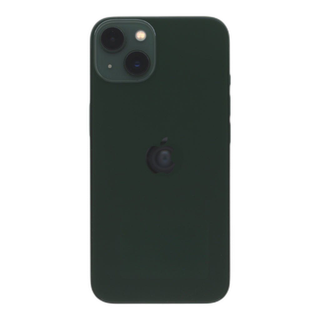 95新 Apple iPhone 13 256G 綠色 中國大陸版