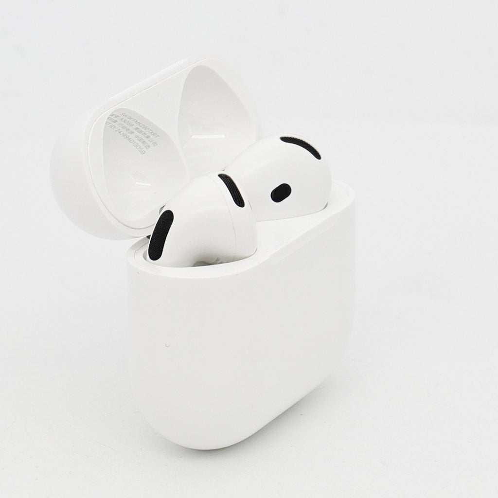 99新 Apple AirPods 4 (支持主动降噪) 白色