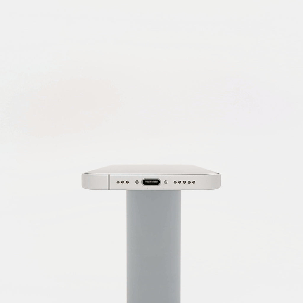 95新 Apple iPhone 16 256G 白色 中國大陸版