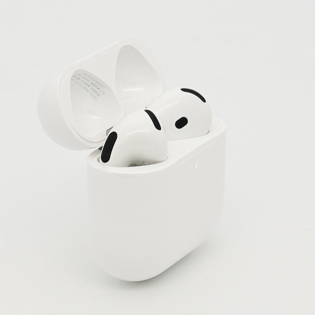 99新 Apple AirPods 4 (支持主动降噪) 白色
