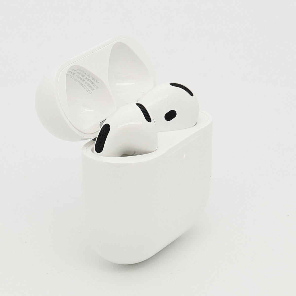99新 Apple AirPods 4 (支持主动降噪) 白色