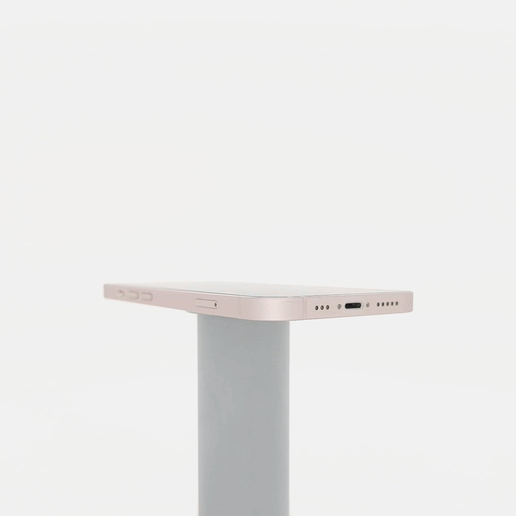 95新 Apple iPhone 13 128G 粉紅色 中國大陸版