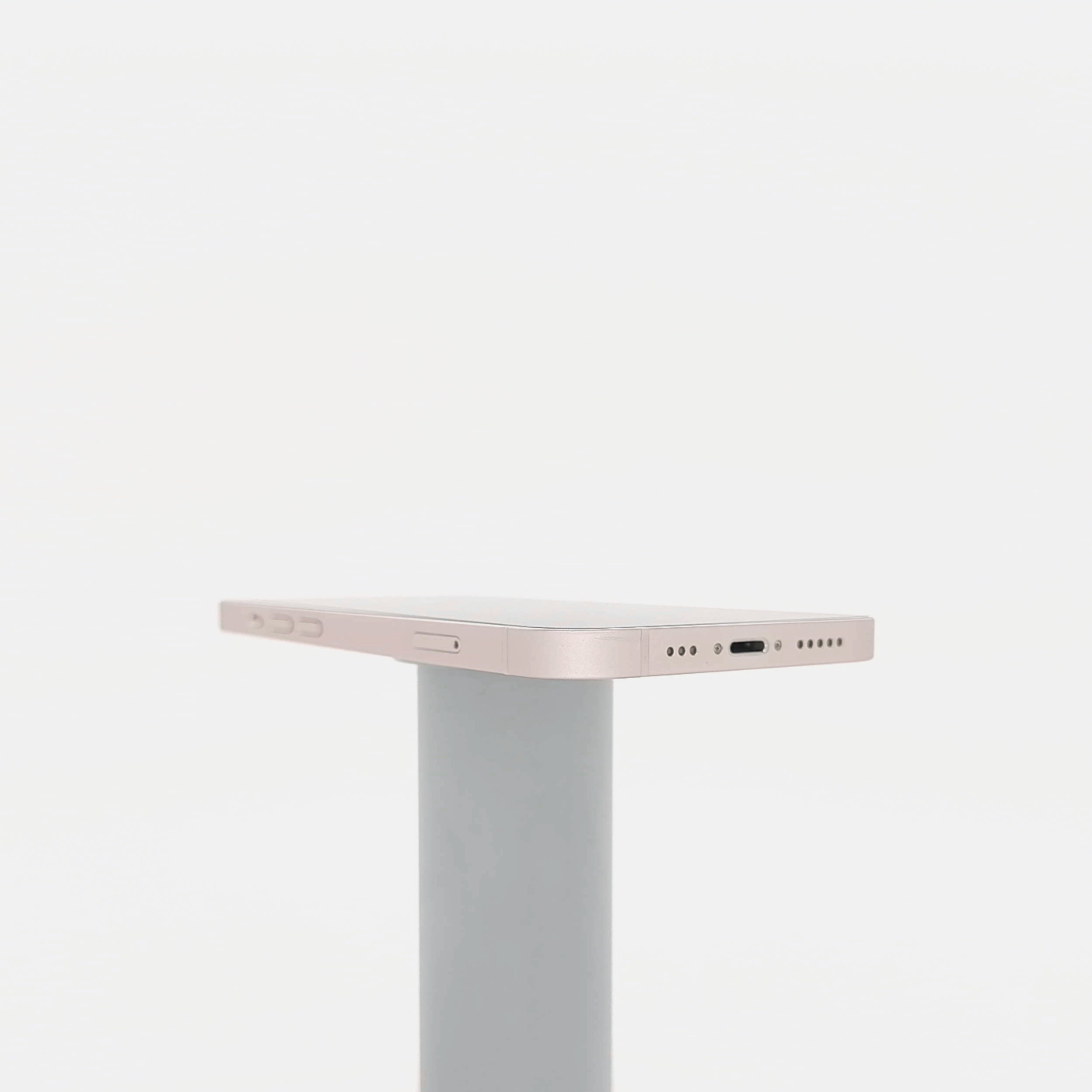 95新 Apple iPhone 13 128G 粉紅色 中國大陸版