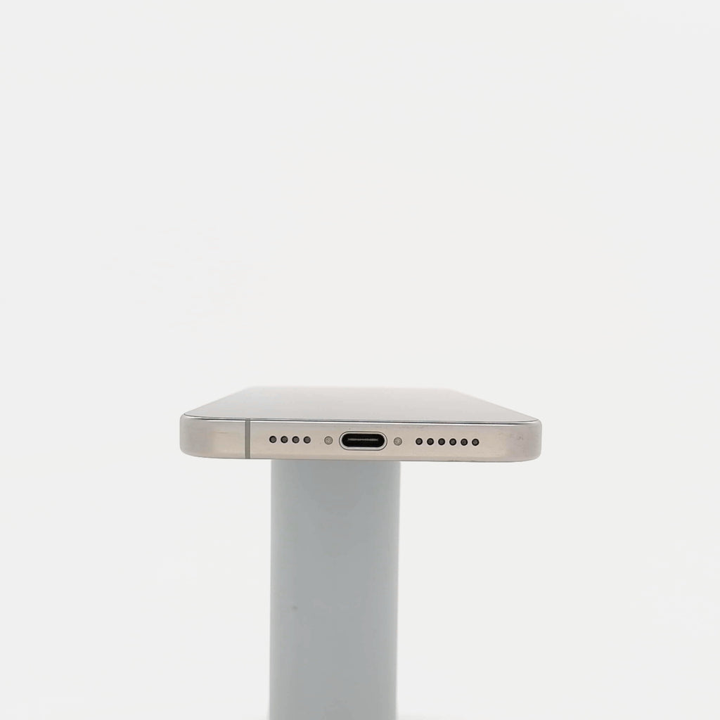 95新 Apple iPhone 15 Pro Max 256G 原色鈦金屬 中國大陸版
