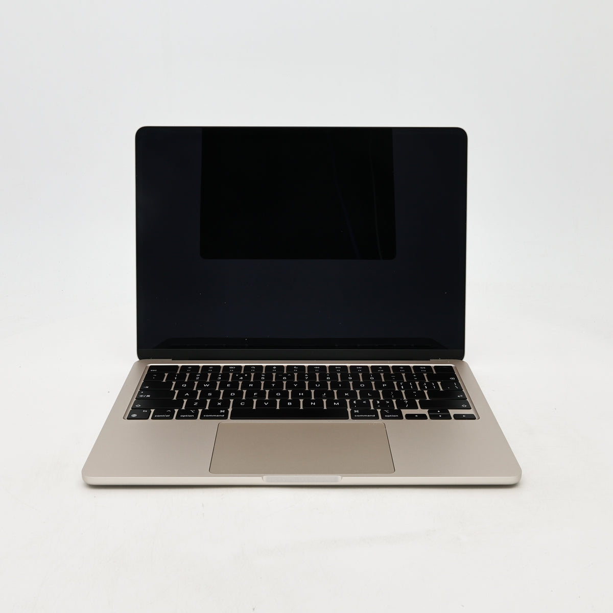 95新 Apple MacBook Air 22年 13寸 M2（8+8核） 16G RAM 256G SSD 星光色