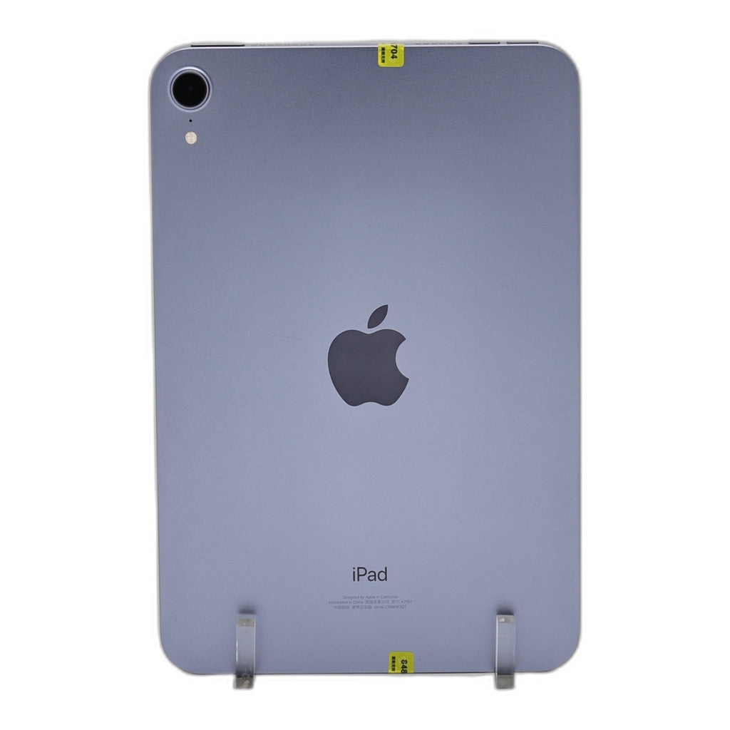99新 Apple iPad mini6 64G 紫色 WIFI