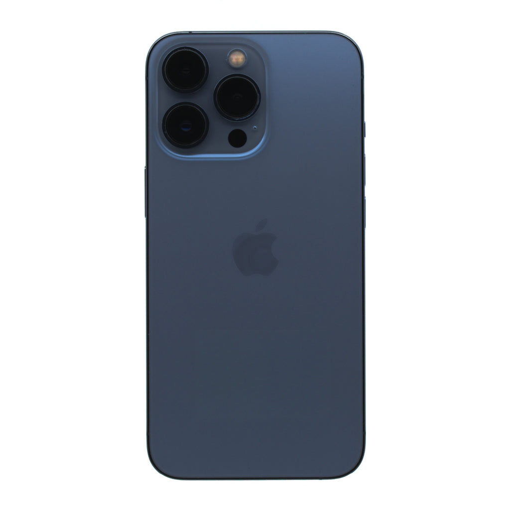 95新 Apple iPhone 13 Pro 256G 遠峰藍色 中國大陸版