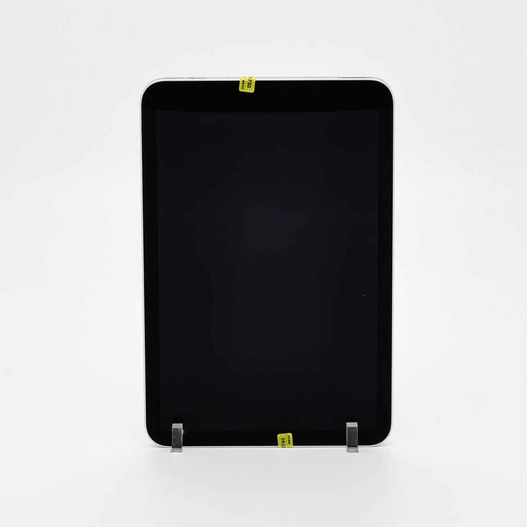 95新 Apple iPad mini6 64G 星光色 WIFI