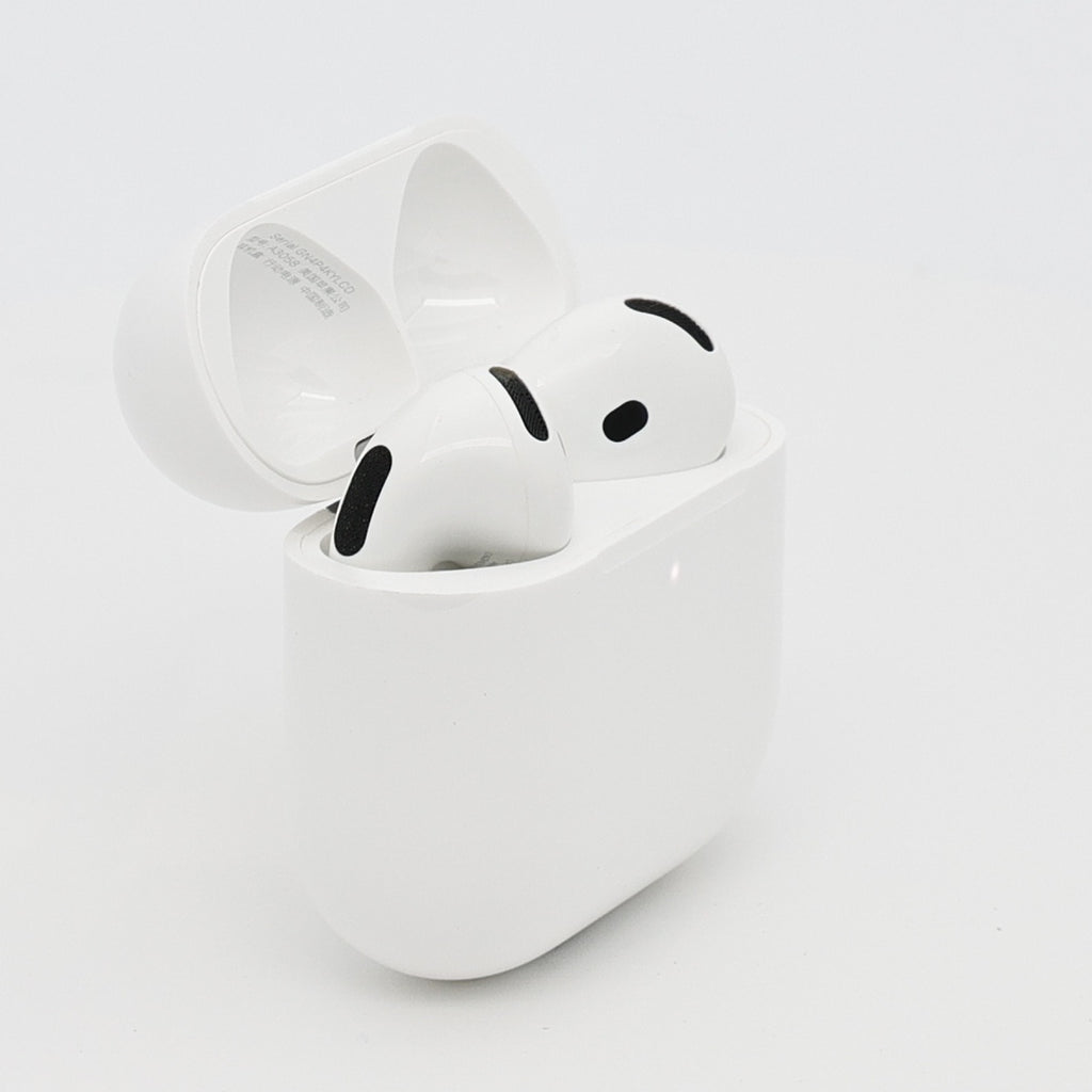 99新 Apple AirPods 4 (不支持主动降噪) 白色