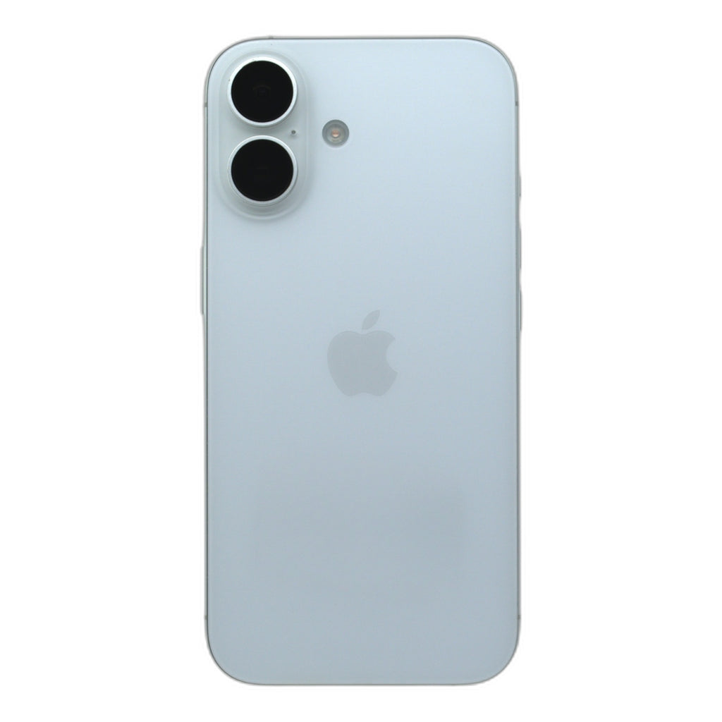 95新 Apple iPhone 16 256G 白色 中國大陸版
