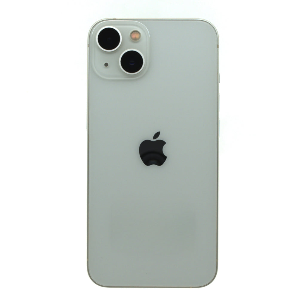 95新 Apple iPhone 13 128G 星光色 中國大陸版