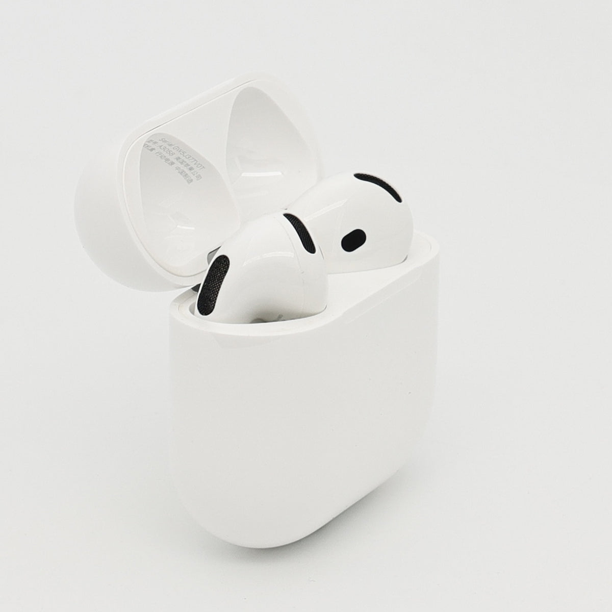 99新 Apple AirPods 4 (不支持主动降噪) 白色