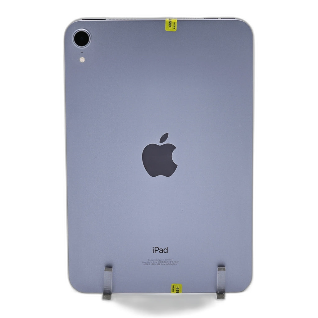 95新 Apple iPad mini6 256G 紫色 WIFI