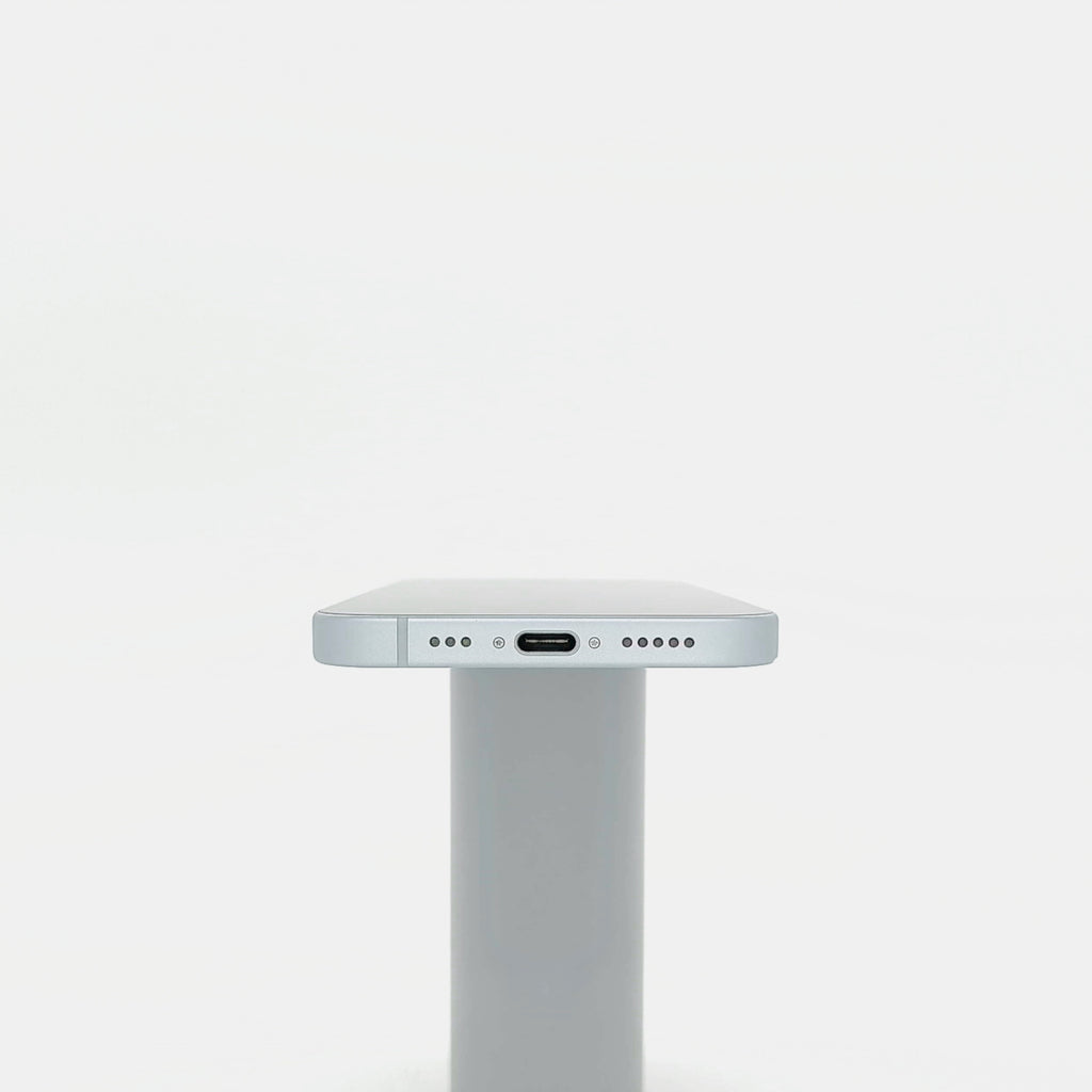 95新 Apple iPhone 15 256G 藍色 中國大陸版
