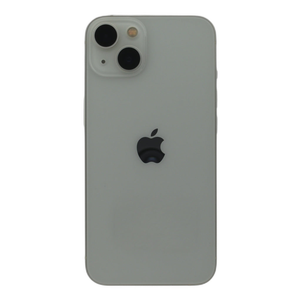 95新 Apple iPhone 13 256G 星光色 中國大陸版
