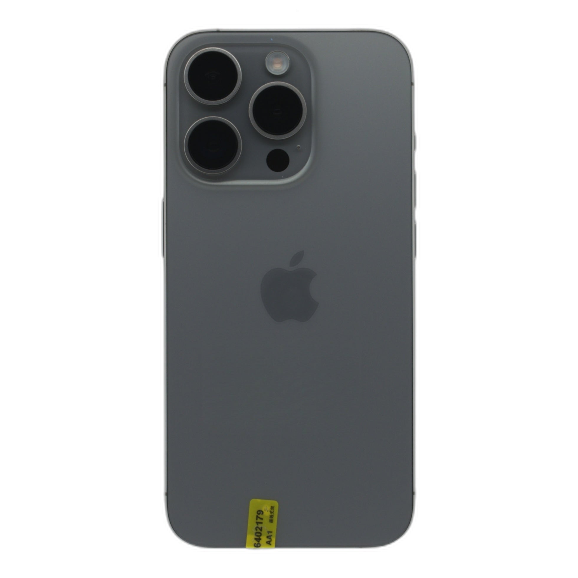 95新 Apple iPhone 15 Pro 128G 原色鈦金屬 中國大陸版