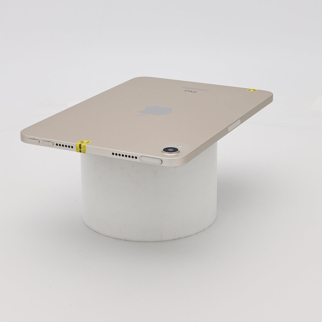 95新 Apple iPad mini6 64G 星光色 WIFI