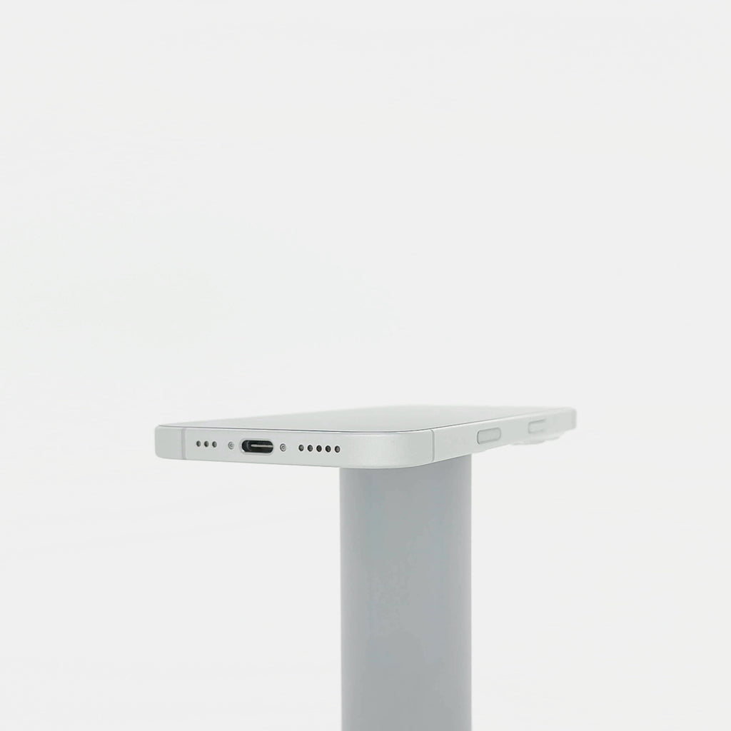 95新 Apple iPhone 16 256G 白色 中國大陸版