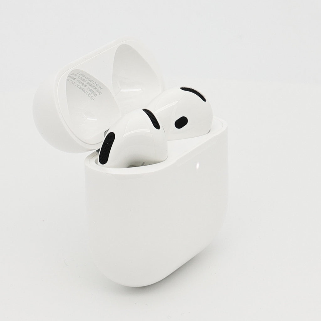99新 Apple AirPods 4 (支持主动降噪) 白色