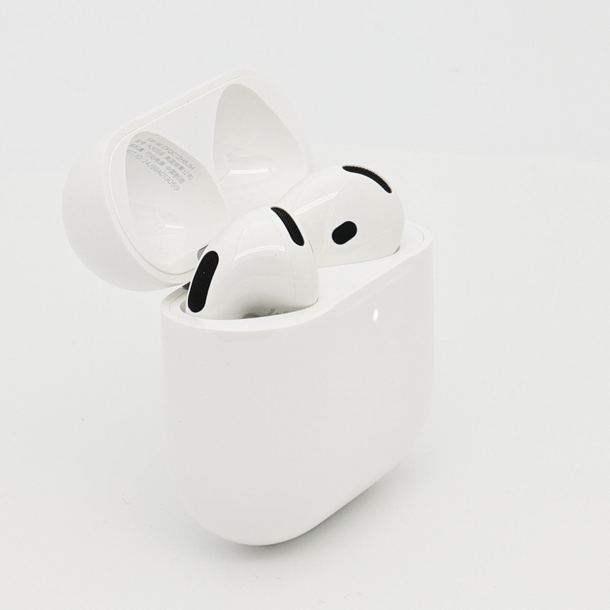 99新 Apple AirPods 4 (支持主动降噪) 白色
