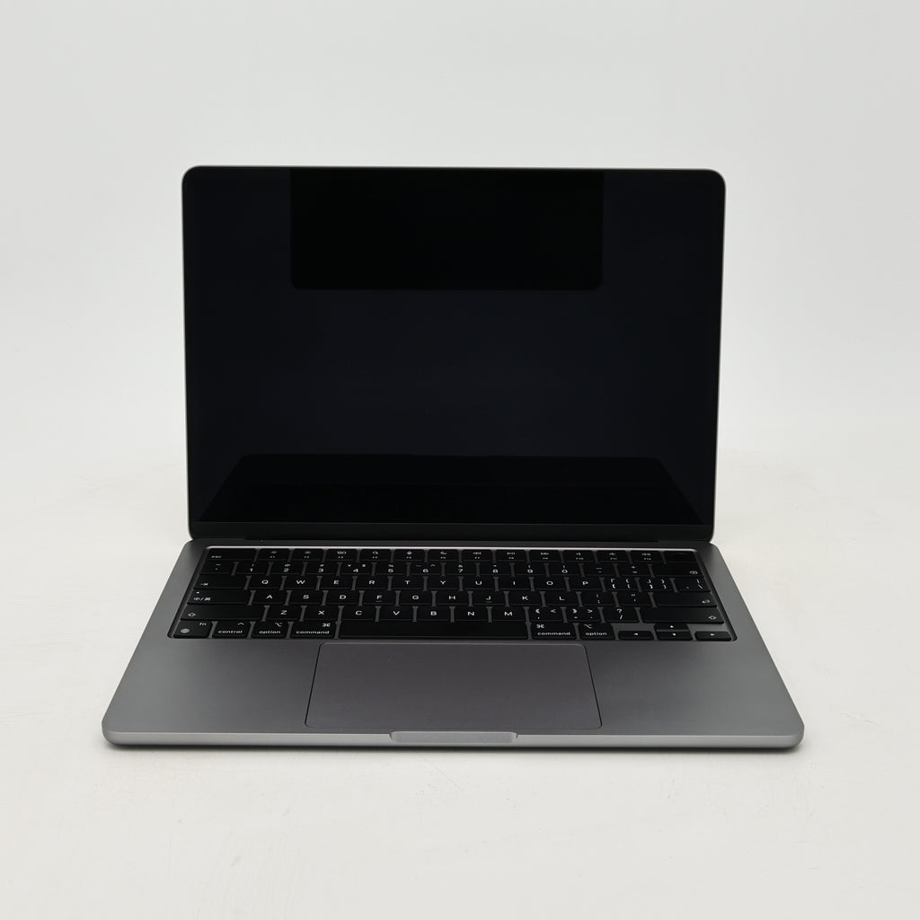 95新 Apple MacBook Air 22年 13寸 M2（8+8核） 16G RAM 256G SSD 深空灰色