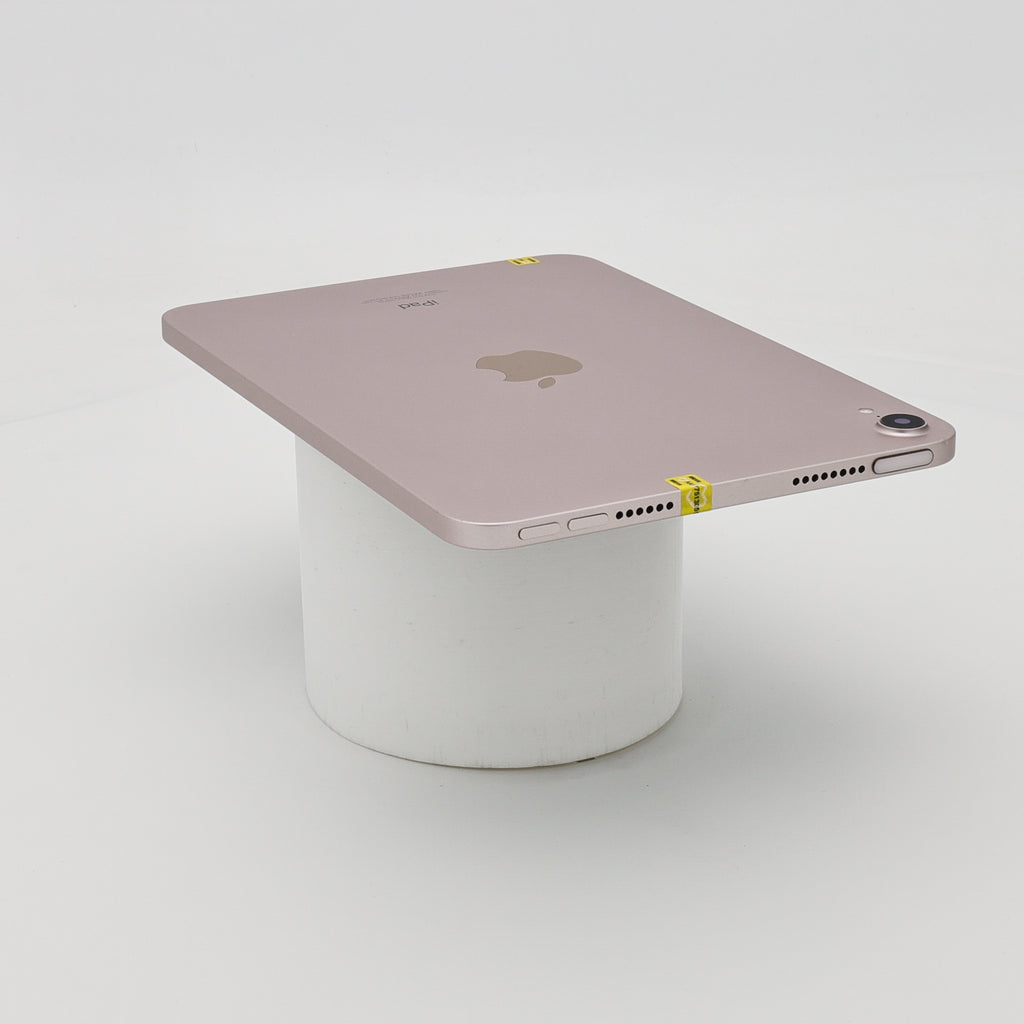 95新 Apple iPad mini6 64G 粉紅色 WIFI