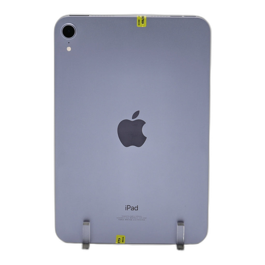 95新 Apple iPad mini6 64G 紫色 WIFI