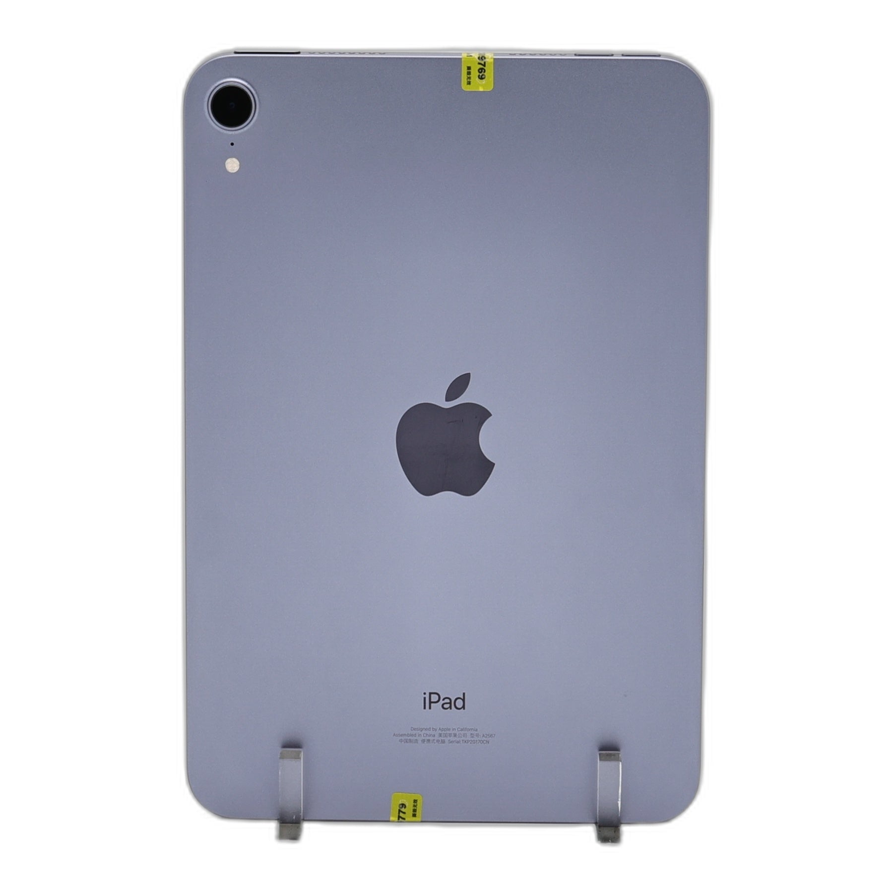 95新 Apple iPad mini6 64G 紫色 WIFI