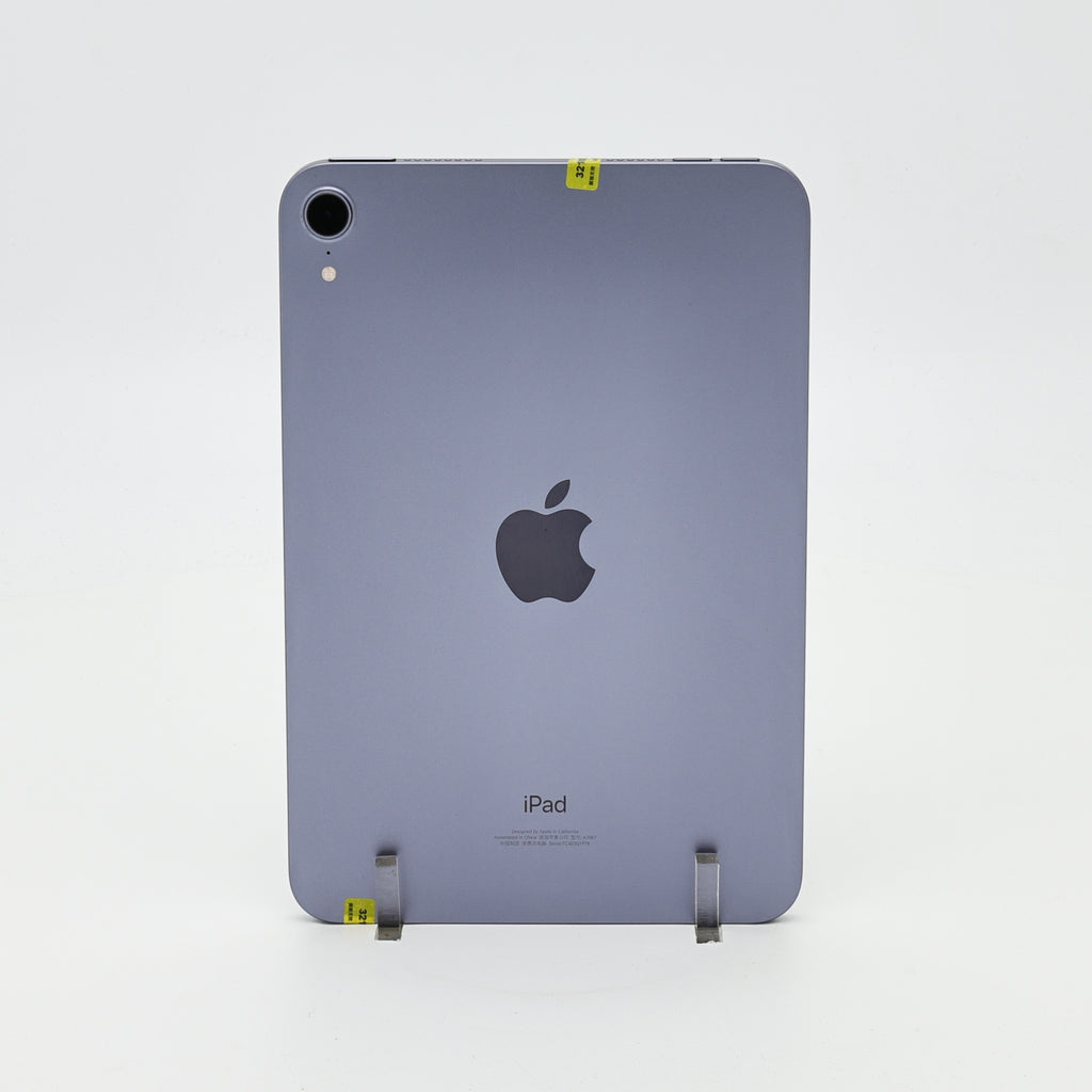 95新 Apple iPad mini6 64G 紫色 WIFI