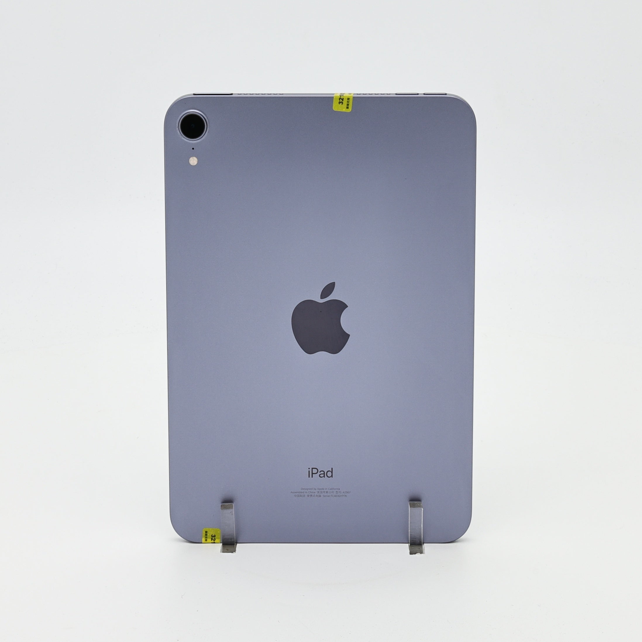 95新 Apple iPad mini6 64G 紫色 WIFI