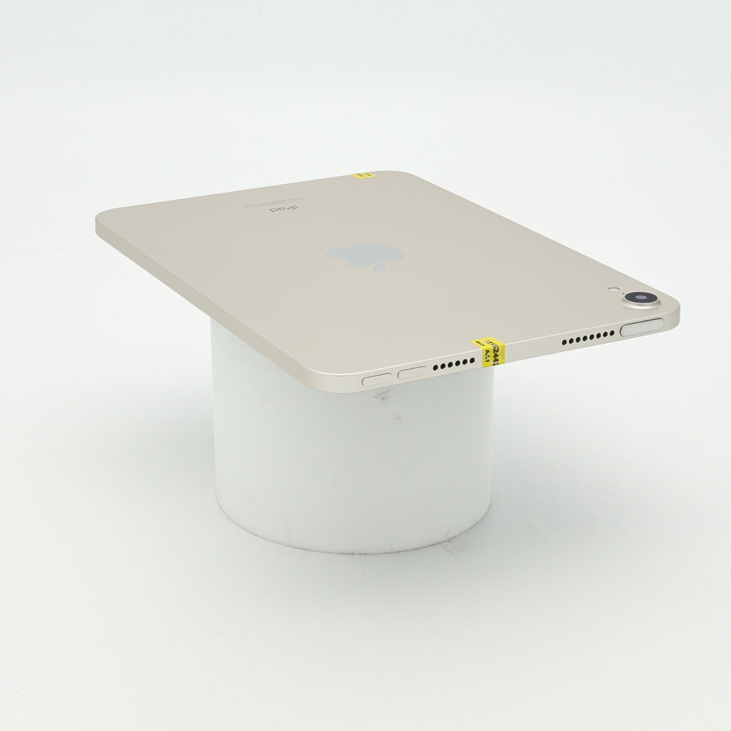 95新 Apple iPad mini6 64G 星光色 WIFI