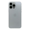 95新 Apple iPhone 15 Pro Max 256G 白色鈦金屬 中國大陸版