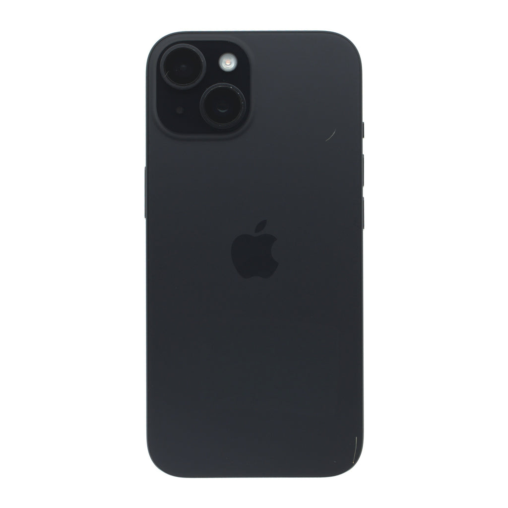 95新 Apple iPhone 15 128G 黑色 中國大陸版