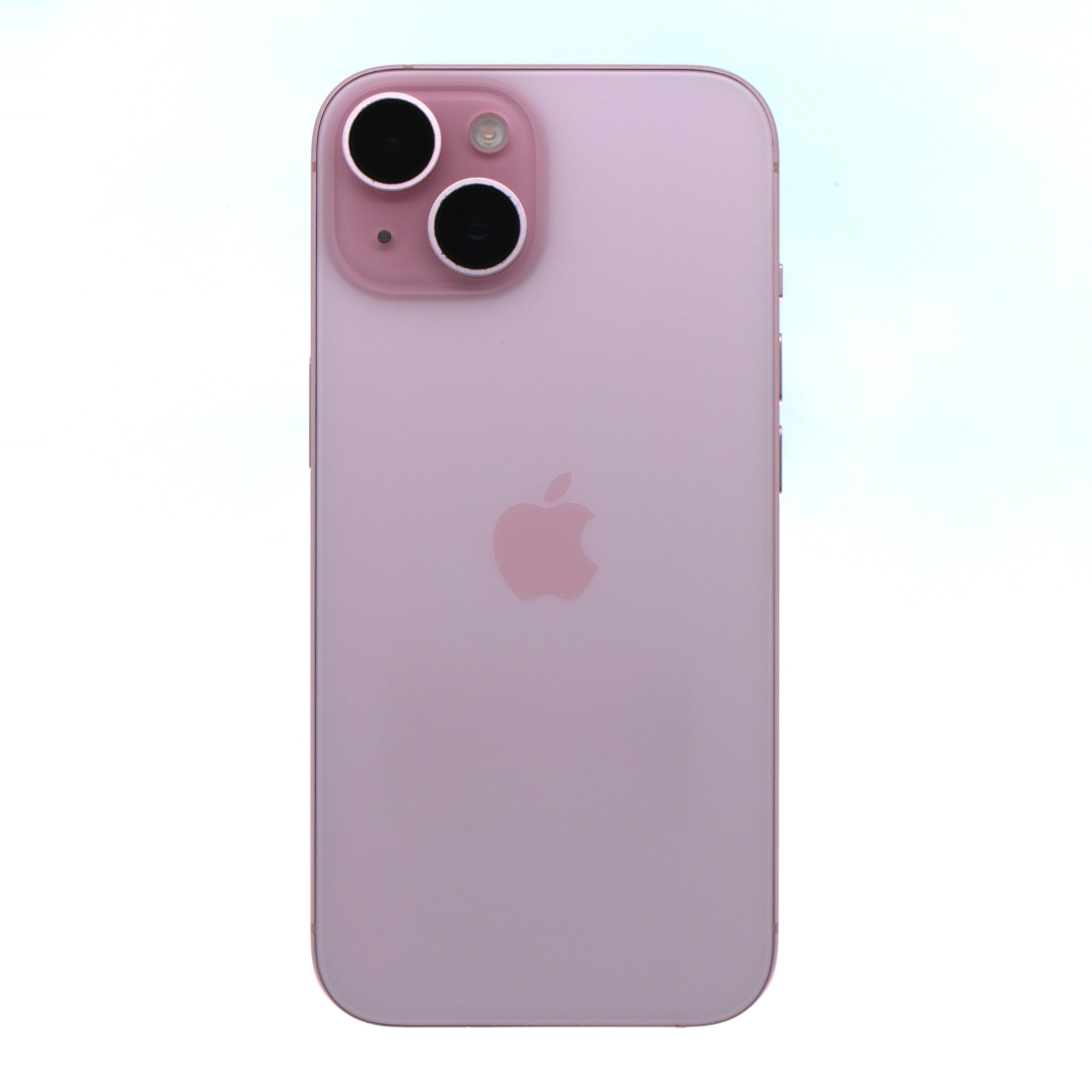 95新 Apple iPhone 15 128G 粉紅色 中國大陸版