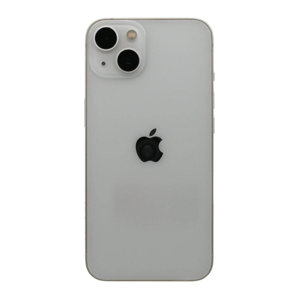95新 Apple iPhone 13 128G 星光色 中國大陸版
