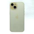 95新 Apple iPhone 15 128G 黃色 中國大陸版