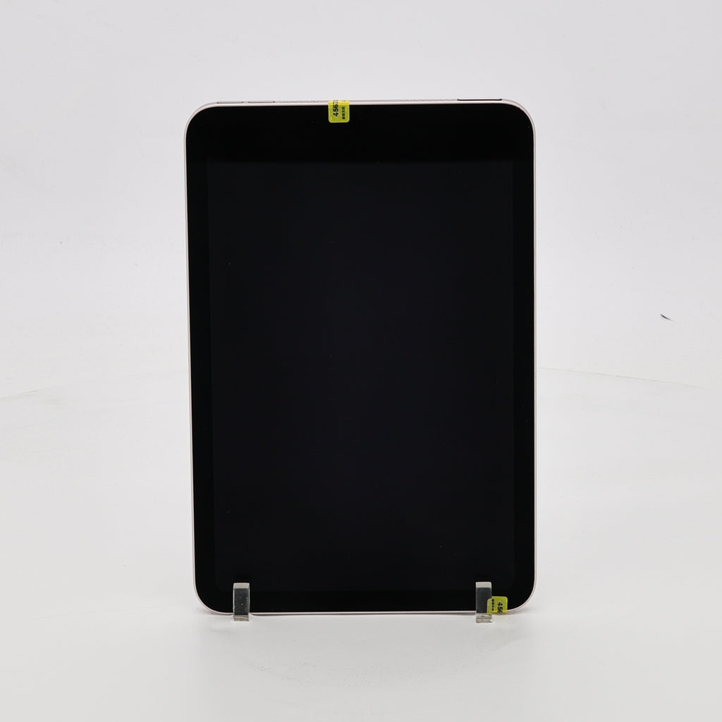 95新 Apple iPad mini6 64G 粉紅色 WIFI