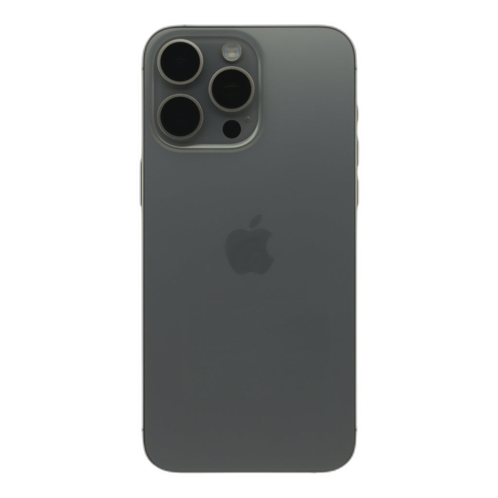 95新 Apple iPhone 15 Pro Max 256G 原色鈦金屬 中國大陸版