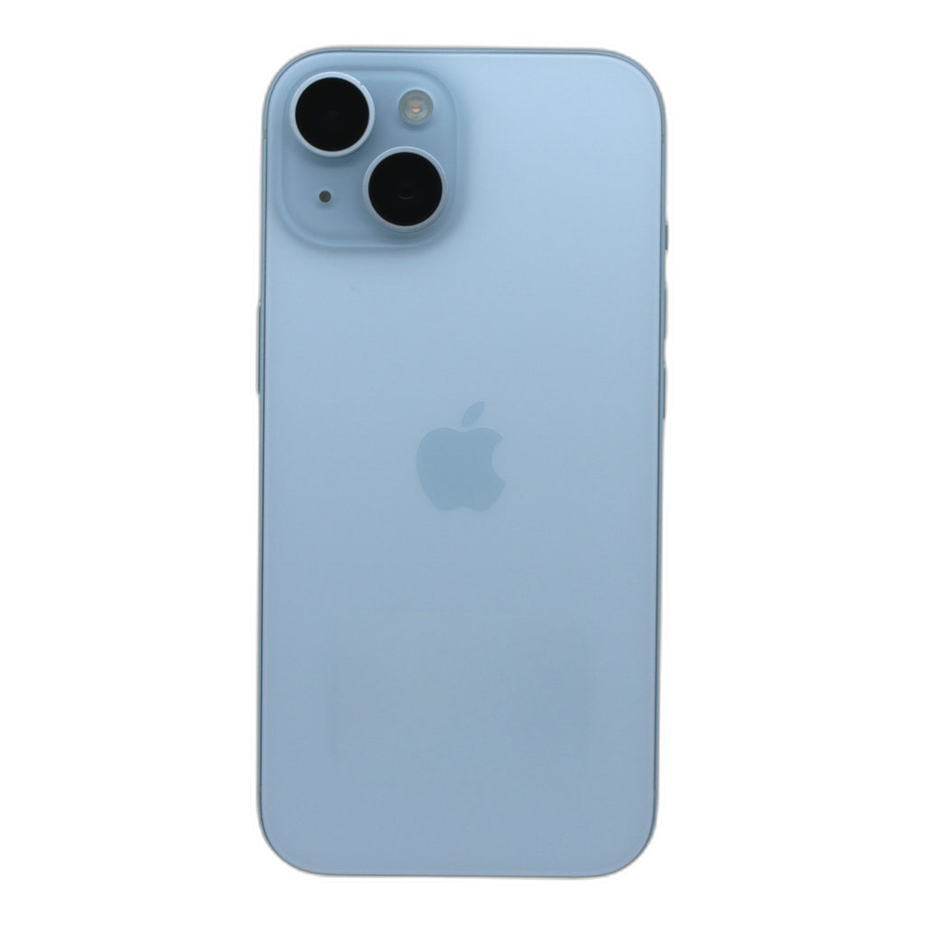 95新 Apple iPhone 15 128G 藍色 中國大陸版