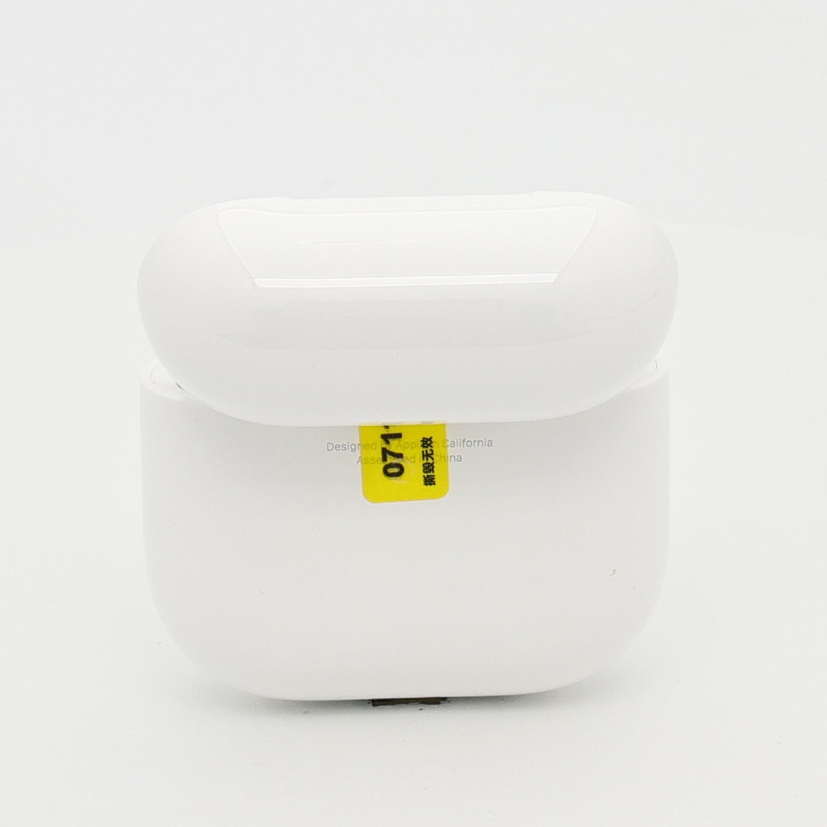 99新 Apple AirPods 4 (不支持主动降噪) 白色