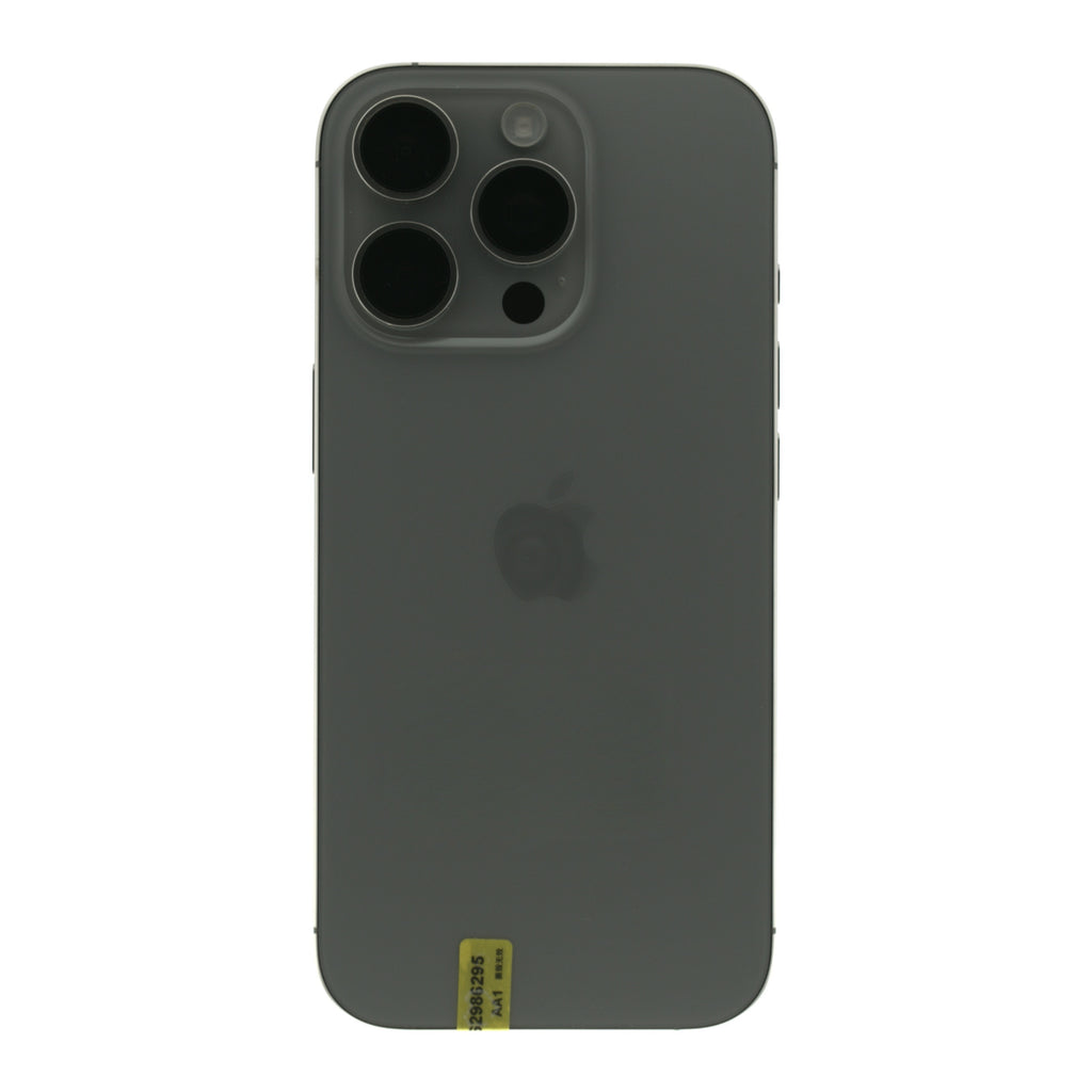 95新 Apple iPhone 16 Pro 256G 原色鈦金屬 中國大陸版
