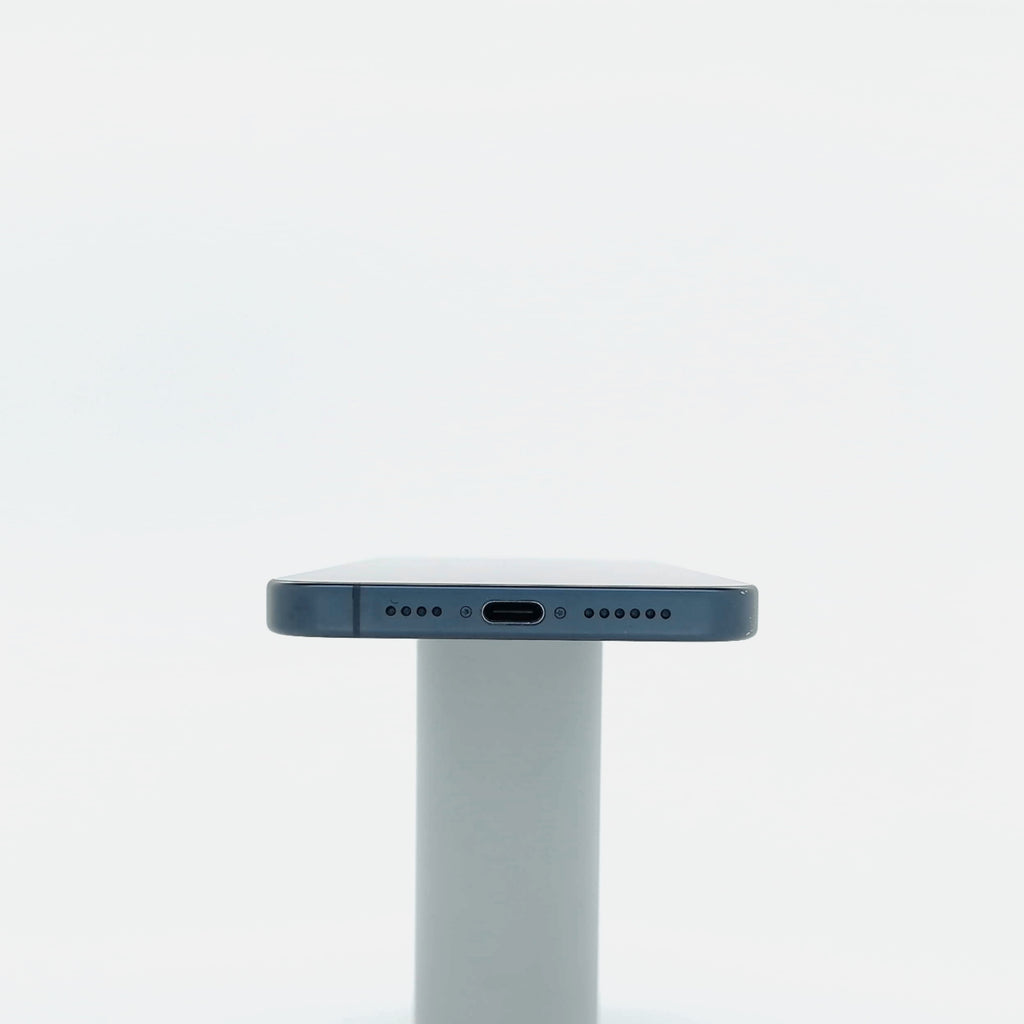 95新 Apple iPhone 15 Pro Max 256G 藍色鈦金屬 中國大陸版
