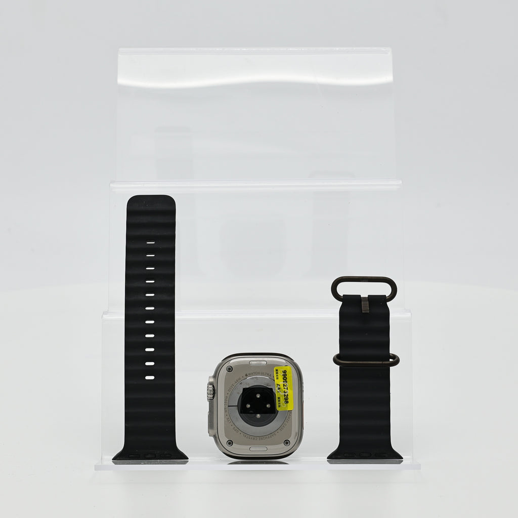 99新 Apple Watch Ultra 2 49毫米 鈦金屬