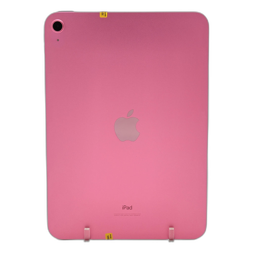 99新 Apple iPad 10代 256G 粉紅色 WIFI