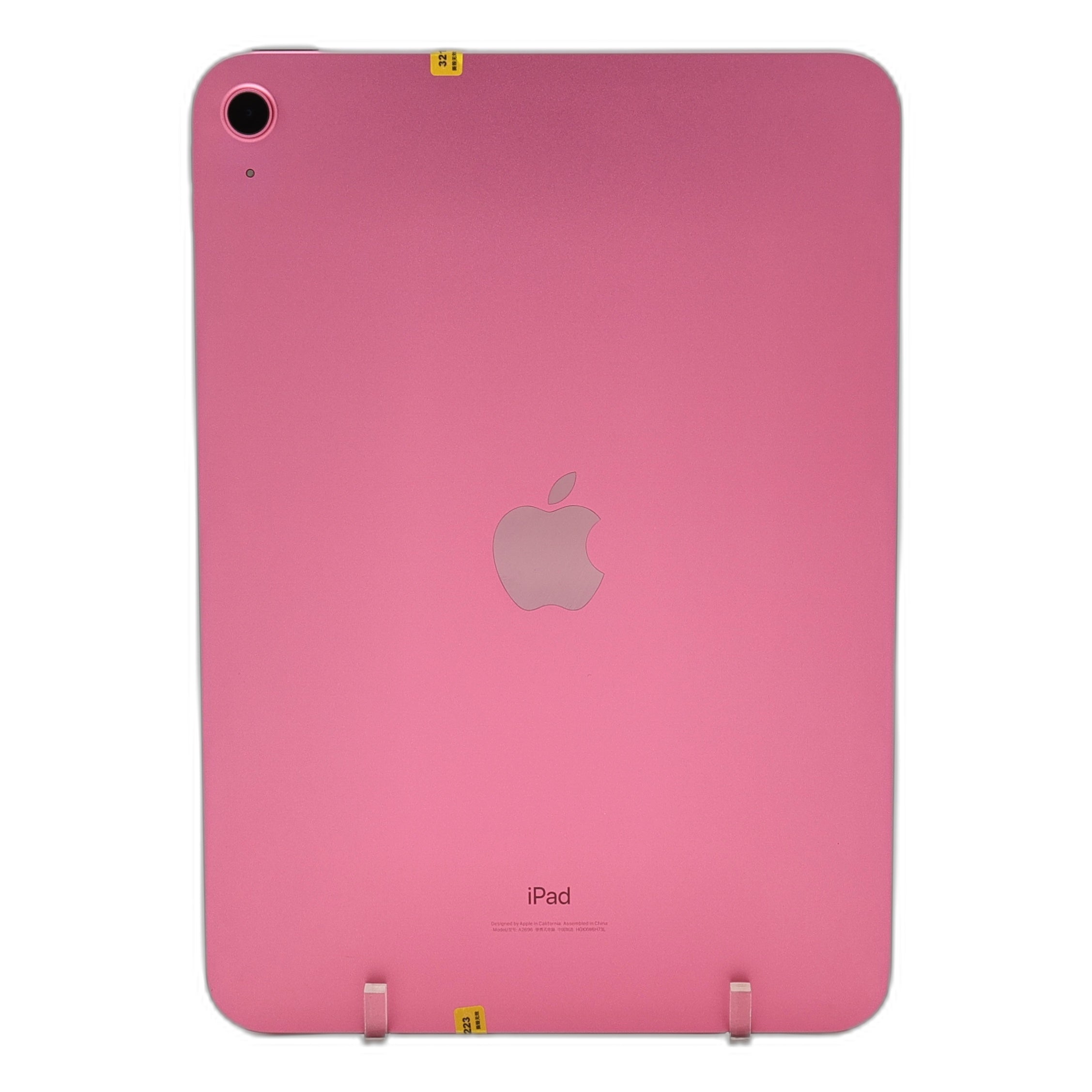 99新 Apple iPad 10代 256G 粉紅色 WIFI