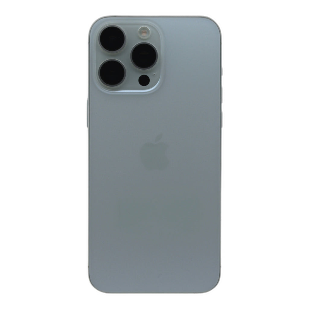 95新 Apple iPhone 15 Pro Max 256G 白色鈦金屬 中國大陸版
