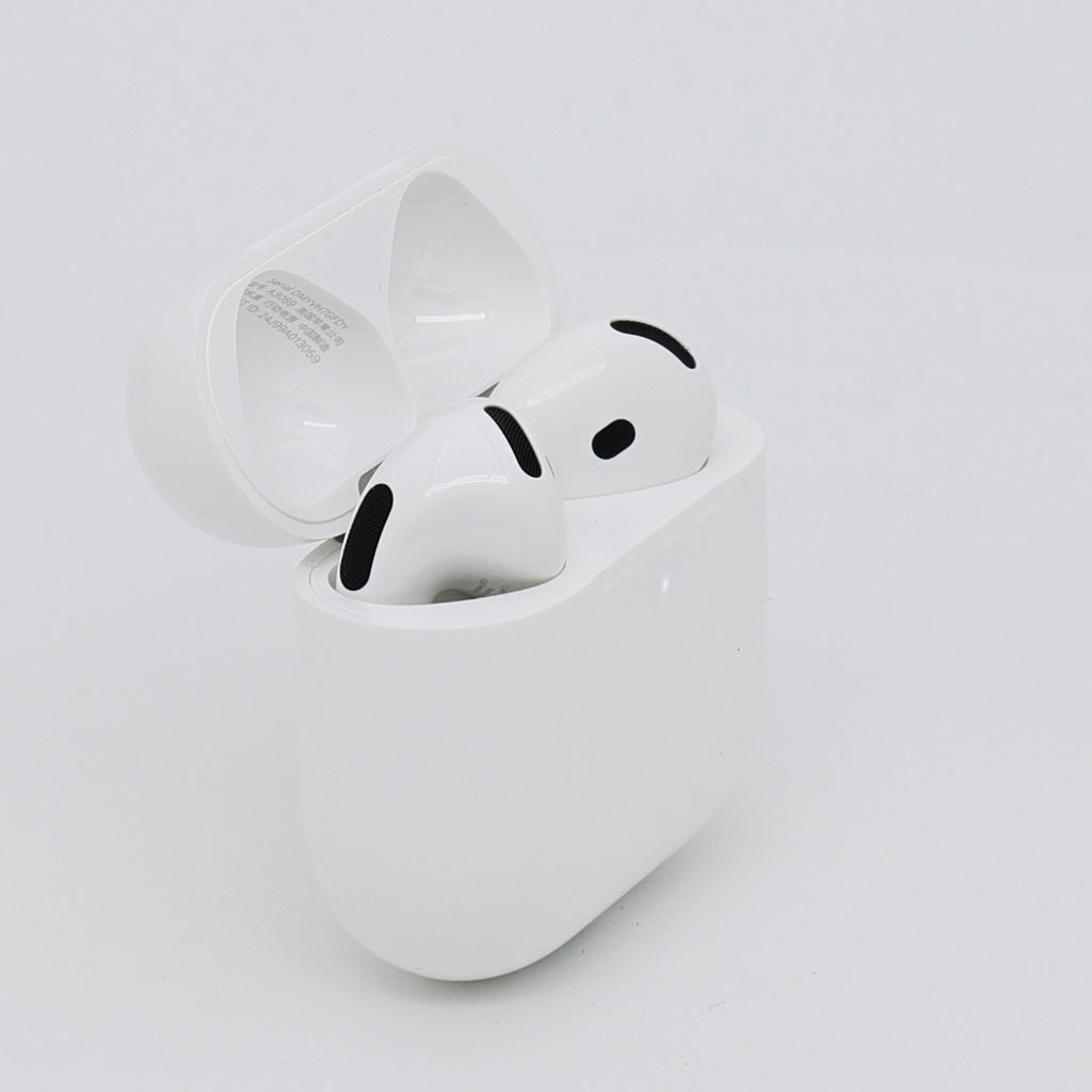 99新 Apple AirPods 4 (支持主动降噪) 白色